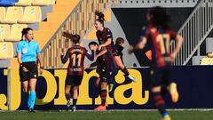 07/01/23 FUTBOL FEMENINO LIGA F LIGAF 
PARTIDO PRIMERA DIVISION IBERDROLA
VILLARREAL FEMENINO  -  LEVANTE FEMENINO
ALEGRIA 
 