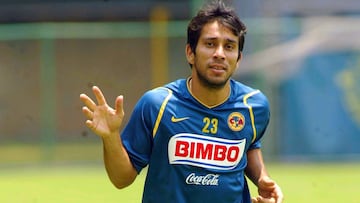 Pipino Cuevas, exjugador de Am&eacute;rica es internado por Dengue