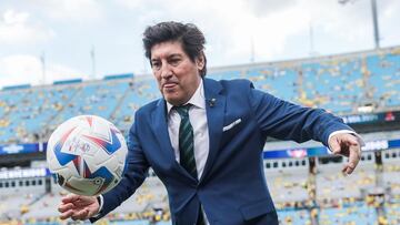 El drama de Zamorano en la final de Copa América: “Ir a buscar a mi familia” 