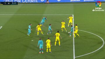 ¿Acertó el VAR?: el polémico offside cobrado a Vidal que comenta toda España