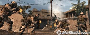 Atomic Games: "Six Days in Fallujah no está terminado"