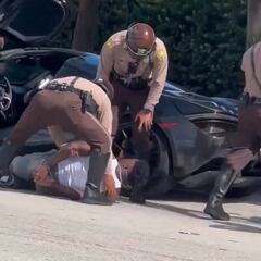 Tyreek Hill: ‘No tengo idea de por qué me detuvieron y me esposaron’