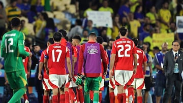 Lo peor de la Roja en las Eliminatorias y el intento de Córdova por cambiar ante Uruguay