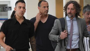 Mauro Matos fue condenado a dos años de prisión por homicidio culposo