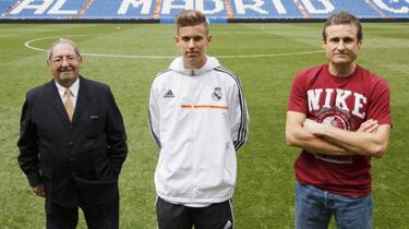 Real Madrid: Club World Cup, Llorente, Varane, Marcelo, Pepe