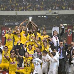 ¿Qué fue de los jugadores de América campeones en 2013?