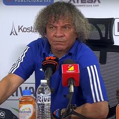 Gamero, autocrítico: “Hay que mirar qué pasó y replantear”