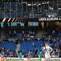 Anderlecht: sanción de tres partidos sin vender entradas