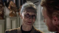 Se libró de la Orden 66 en ‘Star Wars: La Venganza de los Sith’, pero esta importante Jedi fue destruida por Darth Vader poco después