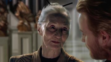 Star Wars Jocasta Nu