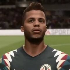 Así son los personajes del fútbol mexicano en el FIFA 20