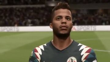 Así son los personajes del fútbol mexicano en el FIFA 20