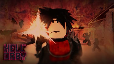 Opera GX lanza Hell’s Obby, su propio juego dentro de Roblox, y regala Robux