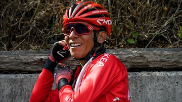 Nairo Quintana