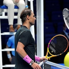 ¿Qué tiene que hacer Nadal para recuperar el número dos?