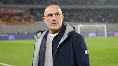 De la Fuente aboga por “buscar otra sede” para la Finalissima