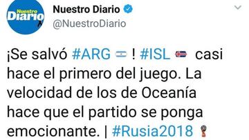 Diario de Guatemala asegura que Islandia está en… ¡Oceanía!