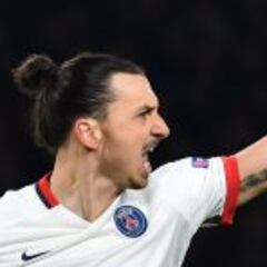 Stamford Bridge a Ibrahimovic: "Tu nariz está en fuera de juego"