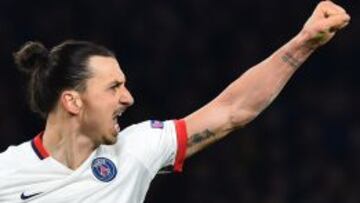 Stamford Bridge a Ibrahimovic: "Tu nariz está en fuera de juego"