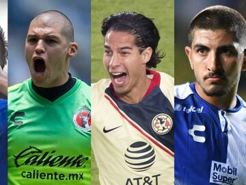 Los 7 jugadores a seguir de la Selecci&oacute;n Mexicana en la Fecha FIFA