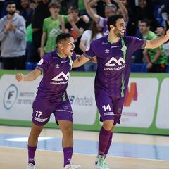 Fin a la buena racha de ElPozo; Córdoba pelea hasta el último minuto