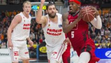 El líder sigue firme y se deshace del CAI Zaragoza: 28-0