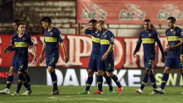 Formación de Boca contra Cruzeiro hoy por la Libertadores