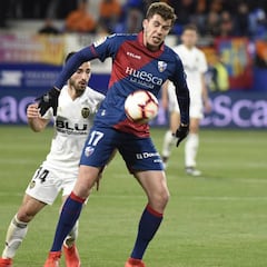 Las Palmas rechaza la primera oferta del Leganés por Rivera