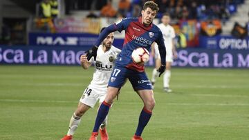 Las Palmas rechaza la primera oferta del Leganés por Rivera