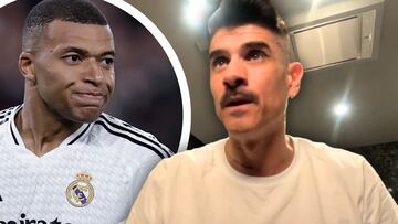 ¿Críticas a Mbappé? Álvaro Benito señala algo que muy pocos se han dado cuenta