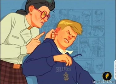 Bully: Scholarship Edition