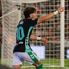 Pellegrini fabrica al mejor Abde