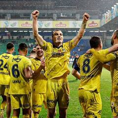 Söyüncü se acerca a su mejor versión en Turquía