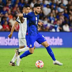 Ricardo Pepi manda a Estados Unidos al Final Four de Concacaf Nations League