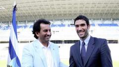 "En tres o cuatro años haré un Málaga grande"