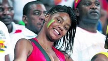 <b>África se rindió a los egipcios. </b>Y ella, deliciosa camerunesa, la primera. Y es curioso, y bueno para la Roja: el multicampeón africano no estará en el Mundial, pues no se clasificó. Acabó así, con el éxito de los sucesores de Tutankhamon, este torneo que, como todos, tuvo extraordinarias figuras: ¡ellas! (Y un abrazo para Togo, claro).