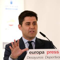 Aganzo: "Queremos al fútbol femenino en la Quniela..."