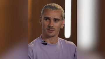 Griezmann confiesa los cuatro motivos que le llevan a dejar el Atlético para irse a la MLS ahora