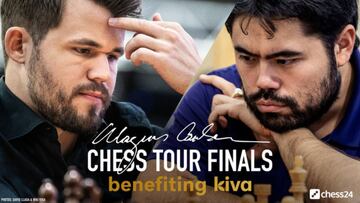 Carlsen resurge y vuelve a igualar la final contra Nakamura
