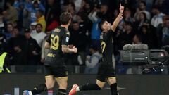 Johan Vásquez pone la Serie A al rojo vivo