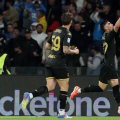 Johan Vasquez, el defensa más goleador de la Serie A