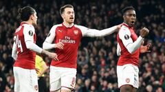 Arsenal 3-1 Milan: David Ospina está en cuartos de final