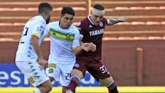 Sigue el partido en vivo