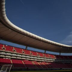 Pedirán certificado de vacunación en estadios de Chivas y Atlas