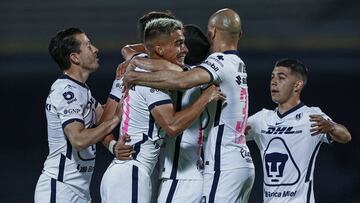 Pumas logra invicto en casa por primera vez en torneos cortos