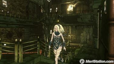 Gravity Rush de Playstation Vita tendrá demo antes de su lanzamiento