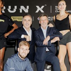 World Athletics presenta el primer Mundial de Cinta de Correr