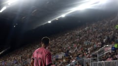 Atlanta United head coach has a message for Lionel Messi fans