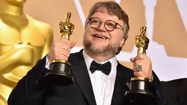 ¿Cuántos Oscars tiene Guillermo del Toro y cuántas veces ha sido nominado a los Premios Oscar?