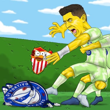 Los mejores memes de la jornada